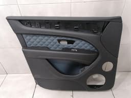 BENTLEY BENTLEY BENTAYGA 36A MK2 Door Card Front Left 36A867117C Door Trim Li NAIM — thumbnail 1