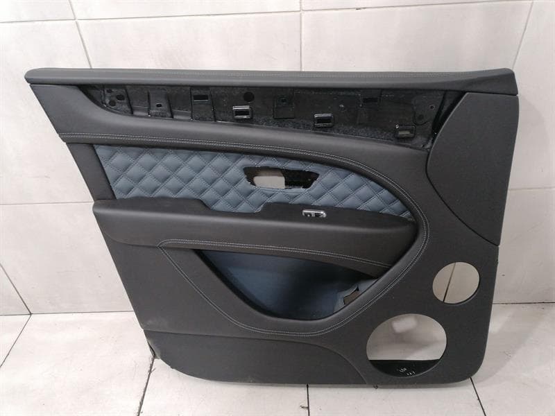 BENTLEY BENTLEY BENTAYGA 36A MK2 Door Card Front Left 36A867117C Door Trim Li NAIM