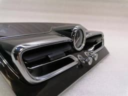 BENTLEY 20-23 FACELIFT BENTLEY BENTAYGA 36A MK2 ANALOG CLOCK AIR WIND 36A919204G WATCH — thumbnail 5