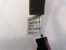 BENTLEY BENTLEY BENTAYGA 36A MK2 WIRING LOOM BOAT LID HARNESS TAILGATE — thumbnail 3