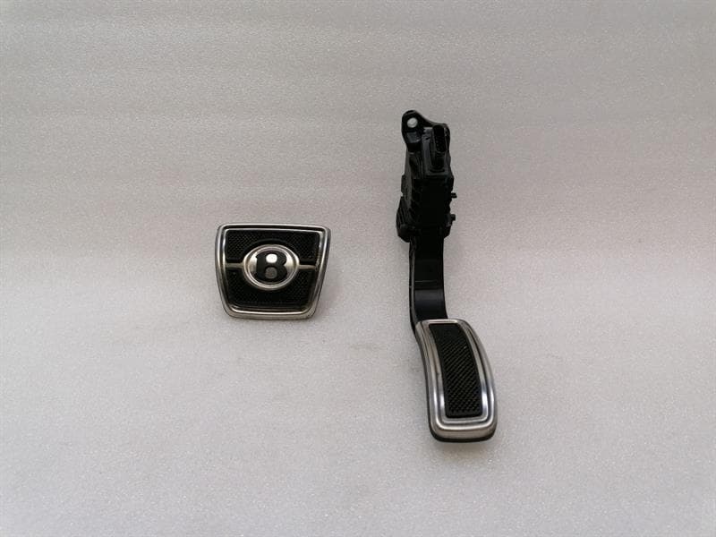 BENTLEY BENTLEY BENTAYGA 36A MK2 Gas Pedal (Electrical) 36A723503A Accelerator Pedal