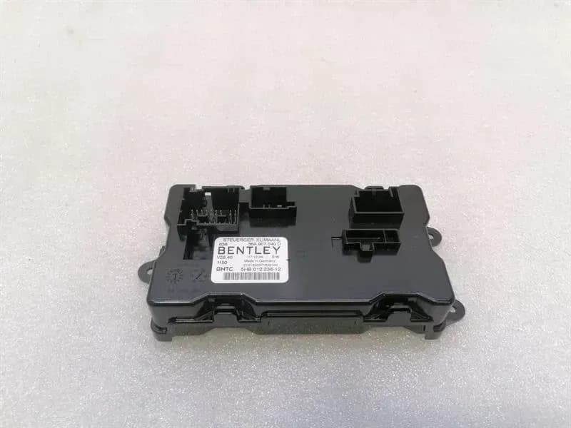 BENTLEY BENTLEY BENTAYGA 36A MK2 Electronic Module 36A907040D Control Unit A/C