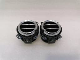 BENTLEY BENTLEY BENTAYGA 36A MK2 Air Vent Set 36A819201A Vent Nozzle Vent Grille — thumbnail 1