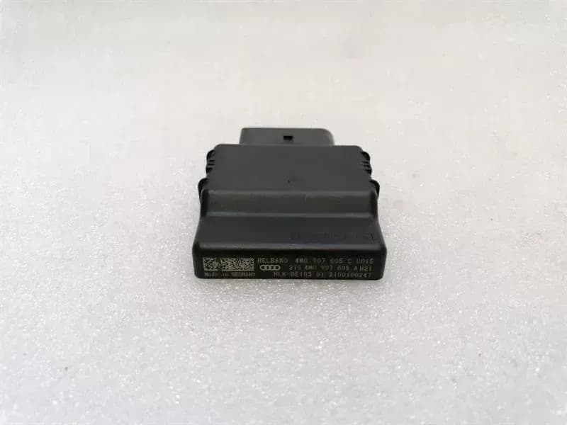 BENTLEY BENTLEY BENTAYGA 36A MK2 Electronic Unit 4N0907605C Control Unit Windshield Wiper