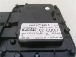 BENTLEY BENTLEY BENTAYGA 36A MK2 Electronic Module 4M0907145E Control Unit ENGINE MOUNT — thumbnail 2