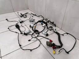 BENTLEY BENTLEY BENTAYGA 36A MK2 36A971369BP Wiring Harness RH SEAT WIRING WITH MOTORS — thumbnail 2