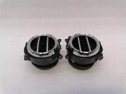 BENTLEY BENTLEY BENTAYGA 36A MK2 Air Vent Set 36A819201A Vent Nozzle Vent Grille — thumbnail 3
