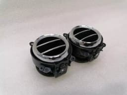 BENTLEY BENTLEY BENTAYGA 36A MK2 Air Vent Set 36A819201A Vent Nozzle Vent Grille — thumbnail 2