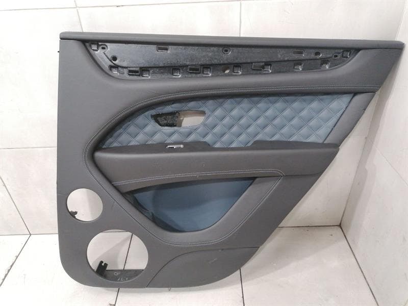 BENTLEY BENTLEY BENTAYGA 36A MK2 Door Card Rear Right 36A867318C Door Trim Re NAIM