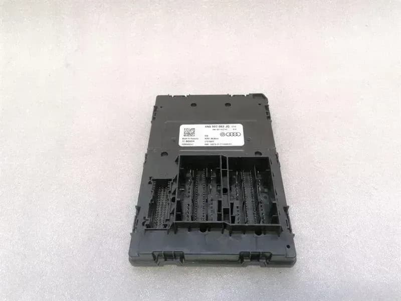BENTLEY BENTLEY BENTAYGA 36A MK2 Electronic Module 4N0907063JG Control Unit BODY CONTROL