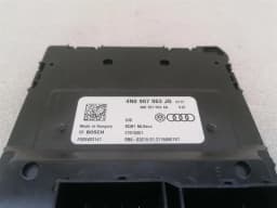 BENTLEY BENTLEY BENTAYGA 36A MK2 Electronic Module 4N0907063JG Control Unit BODY CONTROL — thumbnail 2