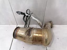 BENTLEY BENTLEY BENTAYGA 36A MK2 Catalytic Converter 4M0254850M Catalyst — thumbnail 8