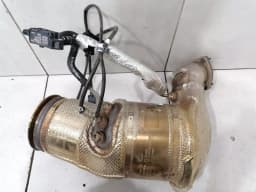 BENTLEY BENTLEY BENTAYGA 36A MK2 Catalytic Converter 4M0254850M Catalyst — thumbnail 9