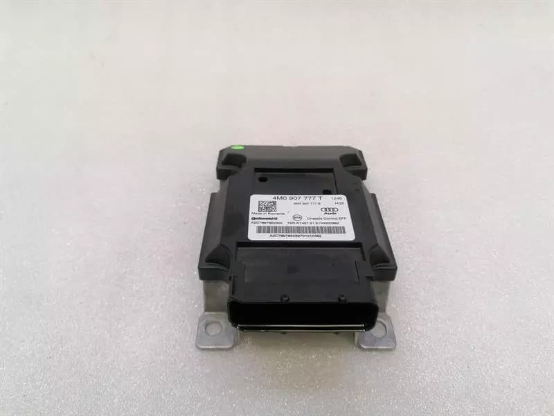 BENTLEY BENTLEY BENTAYGA 36A MK2 Electronic Module 4M0907777T Control Unit CHASSIS UNIT