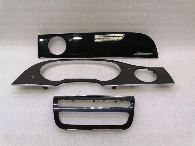 BENTLEY 2020-2022 FACELIFT BENTLEY BENTAYGA 36A MK2 DASH Veneer 36C857060 FIRST EDITION