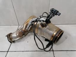 BENTLEY BENTLEY BENTAYGA 36A MK2 Catalytic Converter 4M0254850M Catalyst — thumbnail 5