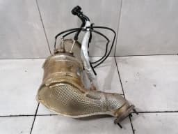 BENTLEY BENTLEY BENTAYGA 36A MK2 Catalytic Converter 4M0254850M Catalyst — thumbnail 4