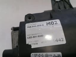 BENTLEY Bentley Bentayga 36A MK2 Right Headlight 36A941006G Headlight Headlamp Right — thumbnail 8