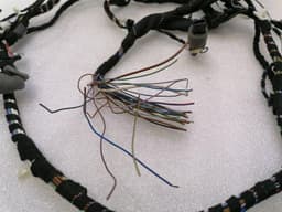 BENTLEY BENTLEY BENTAYGA 36A MK2 WIRING LOOM BOAT LID HARNESS TAILGATE — thumbnail 10