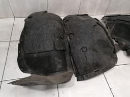 BENTLEY BENTLEY BENTAYGA 36A MK2 WHEEL ARCH LINER REAR 36A810971D WHEEL RUN COVER — thumbnail 6