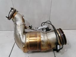 BENTLEY BENTLEY BENTAYGA 36A MK2 Catalytic Converter 4M0254850M Catalyst — thumbnail 7