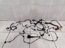 BENTLEY BENTLEY BENTAYGA 36A MK2 36A971369BP Wiring Harness RH SEAT WIRING WITH MOTORS — thumbnail 8
