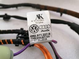 BENTLEY Bentley Bentayga 36A MK2 Wiring Loom 4M2971227B Wiring Harness — thumbnail 8