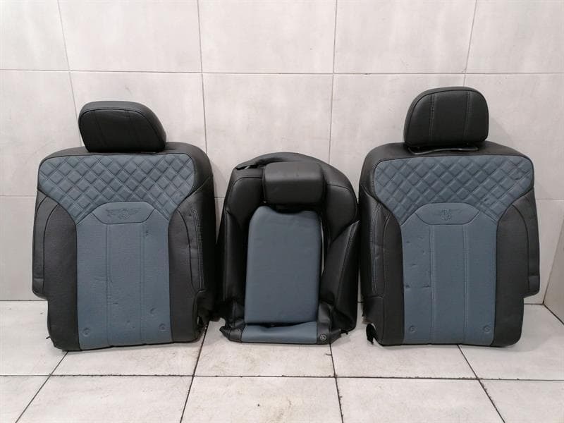 BENTLEY BENTLEY BENTAYGA 36A MK2 seat rear seat backrest set seat
