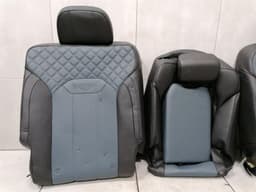 BENTLEY BENTLEY BENTAYGA 36A MK2 seat rear seat backrest set seat — thumbnail 2