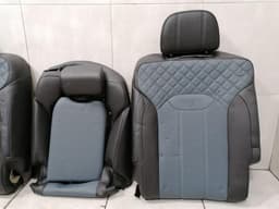 BENTLEY BENTLEY BENTAYGA 36A MK2 seat rear seat backrest set seat — thumbnail 3