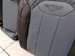 BENTLEY BENTLEY BENTAYGA 36A MK2 seat rear seat backrest set seat — thumbnail 6
