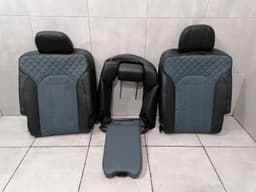 BENTLEY BENTLEY BENTAYGA 36A MK2 seat rear seat backrest set seat — thumbnail 9