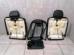 BENTLEY BENTLEY BENTAYGA 36A MK2 seat rear seat backrest set seat — thumbnail 10