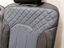 BENTLEY BENTLEY BENTAYGA 36A MK2 seat rear seat backrest set seat — thumbnail 7
