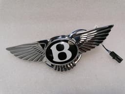 BENTLEY BENTLEY BENTAYGA 36A MK2 Switch 36A853689A Switch BENTLEY WINGS EMBLEM — thumbnail 2
