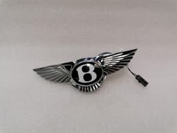 BENTLEY BENTLEY BENTAYGA 36A MK2 Switch 36A853689A Switch BENTLEY WINGS EMBLEM — thumbnail 1