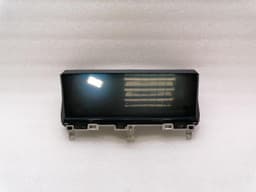 BENTLEY 2020-2023 BENTLEY BENTAYGA 36A MK2 Navigation Monitor 36A919597A Sat Nav Display — thumbnail 2