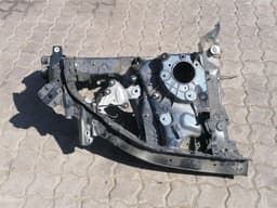BENTLEY BENTLEY BENTAYGA 36A MK2 left front chassis leg 4M0805151 left front wheelhouse — thumbnail 1