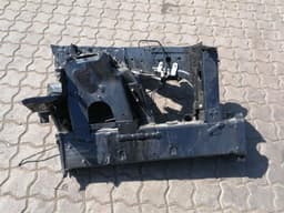 BENTLEY BENTLEY BENTAYGA 36A MK2 left front chassis leg 4M0805151 left front wheelhouse — thumbnail 4