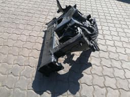BENTLEY BENTLEY BENTAYGA 36A MK2 left front chassis leg 4M0805151 left front wheelhouse — thumbnail 5