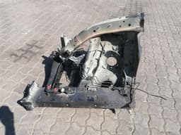 BENTLEY BENTLEY BENTAYGA 36A MK2 left front chassis leg 4M0805151 left front wheelhouse — thumbnail 9