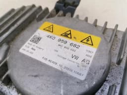 BENTLEY Bentley Bentayga 36A MK2 Electronic module 4K0959682 ECU — thumbnail 3
