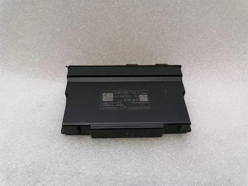 BENTLEY BENTAYGA 36A MK2 seat module 4M6959760D seat control unit