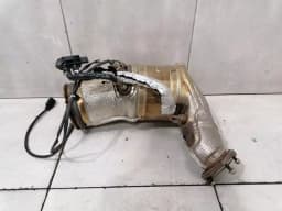 BENTLEY BENTLEY BENTAYGA 36A MK2 4.0 V8 Catalytic Converter 4M0254801G Catalyst OPF — thumbnail 2