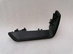PORSCHE Porsche 911 992 Veneer Set of 2 9928554398Q RHD RIGHT HANDLEBAR Aluminum Black — thumbnail 7