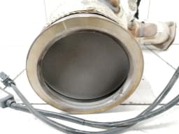 BENTLEY BENTLEY BENTAYGA 36A MK2 4.0 V8 Catalytic Converter 4M0254801G Catalyst OPF — thumbnail 4