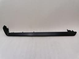 PORSCHE Porsche 911 992 Veneer Set of 2 9928554398Q RHD RIGHT HANDLEBAR Aluminum Black — thumbnail 2
