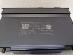BENTLEY BENTLEY BENTAYGA 36A MK2 seat module 4M6959760D seat control unit — thumbnail 2