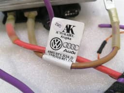 BENTLEY Bentley Bentayga 36A MK2 Electronic module 4K0959682 ECU — thumbnail 8