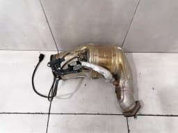 BENTLEY BENTLEY BENTAYGA 36A MK2 4.0 V8 Catalytic Converter 4M0254801G Catalyst OPF — thumbnail 7